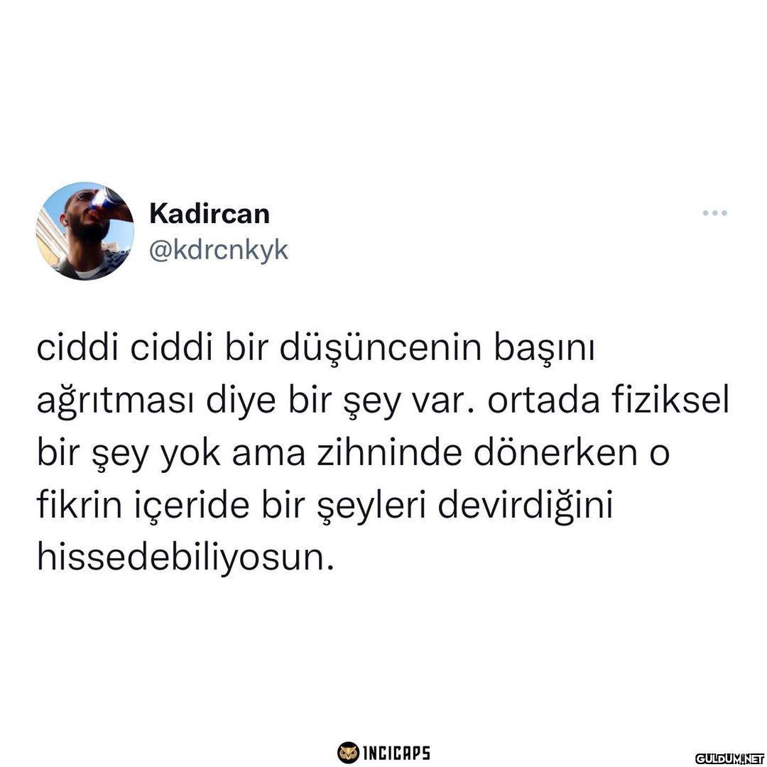 Kadircan ... @kdrcnkyk...