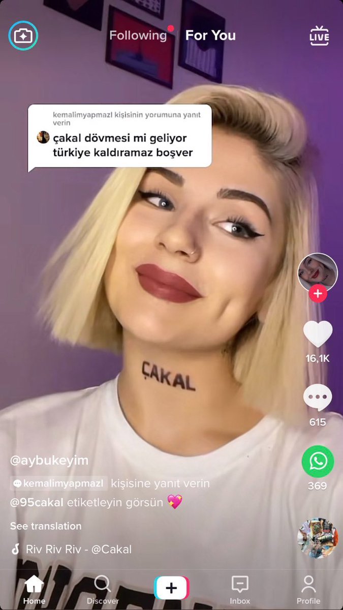düşünsene çocuğun böyle...
