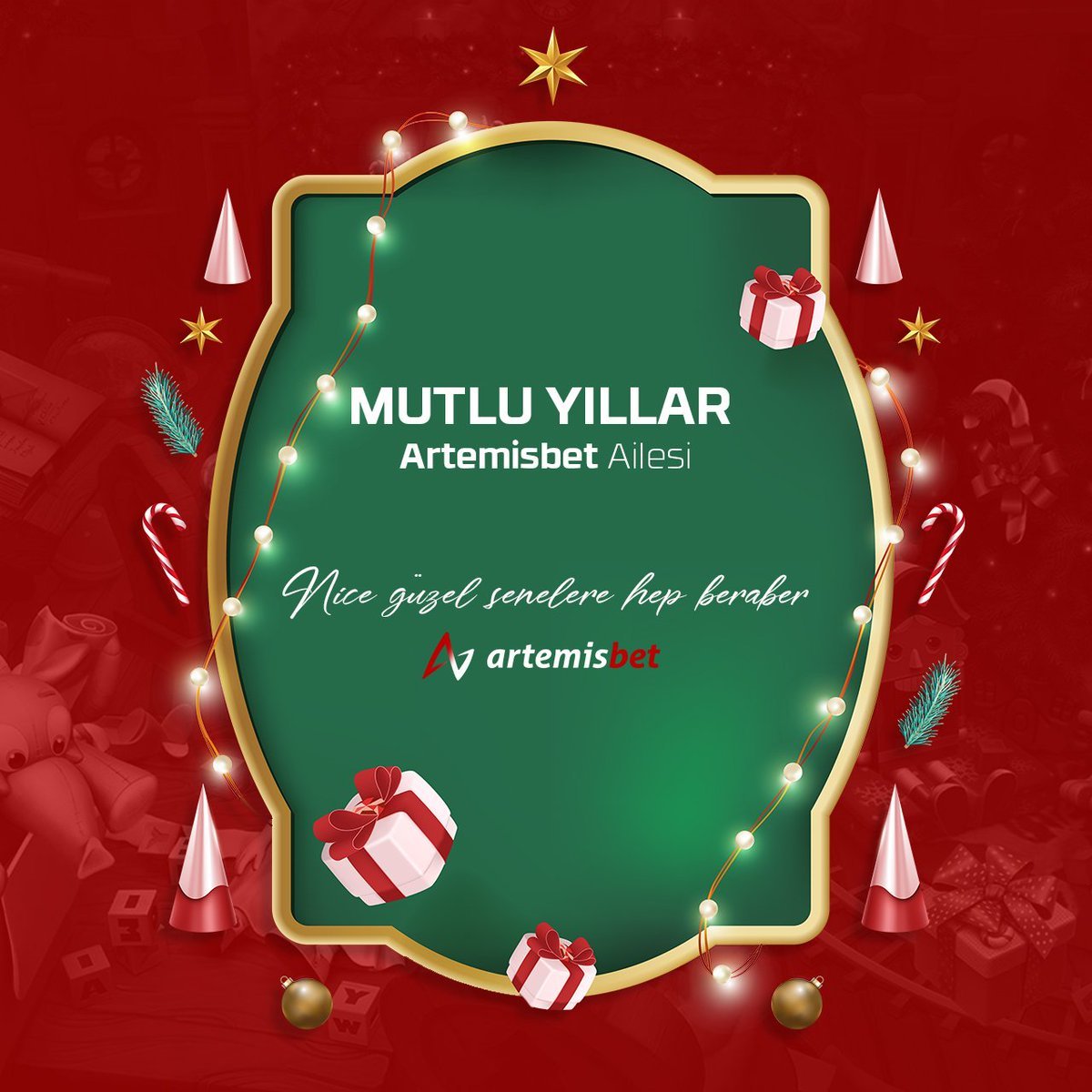 Herkese Mutlu Yıllar...