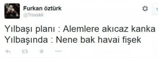 Yaşamayan yoktur    Furkan...
