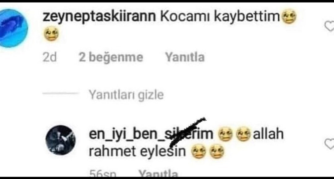 zeyneptaskiirann Kocamı...