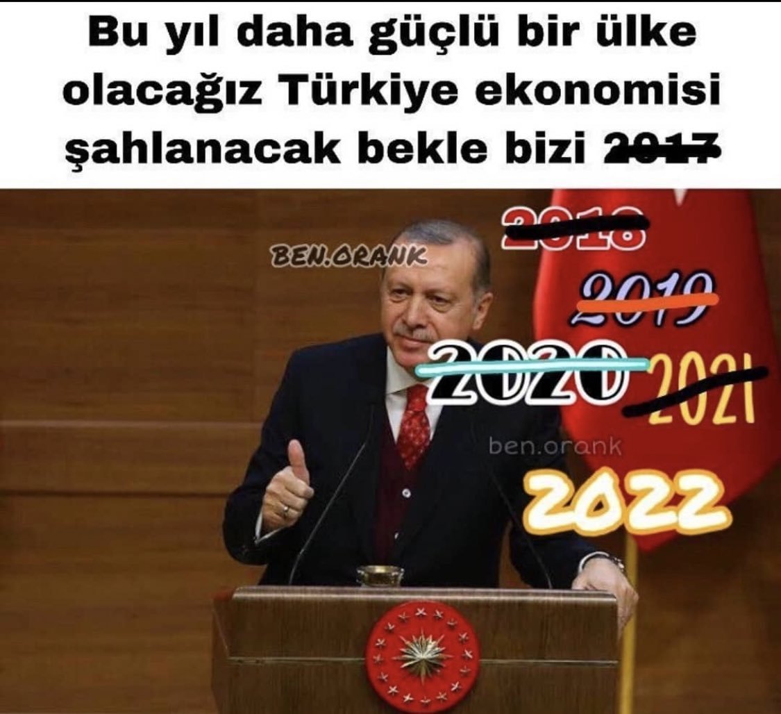 Bu yıl daha güçlü bir ülke...