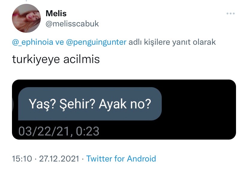 Cinderella’yi mi ariyorsun...