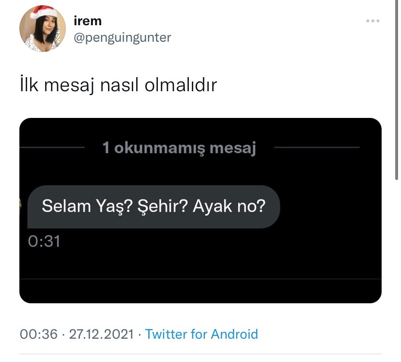 Cinderella’yi mi ariyorsun...
