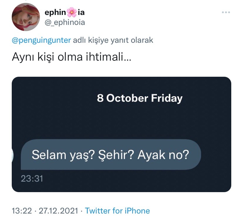 Cinderella’yi mi ariyorsun...