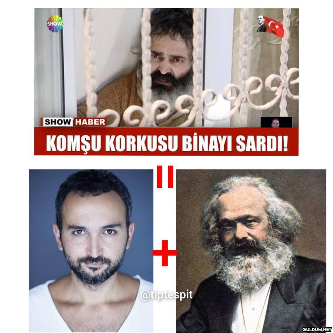Gökhan Yıkılkan + Karl...