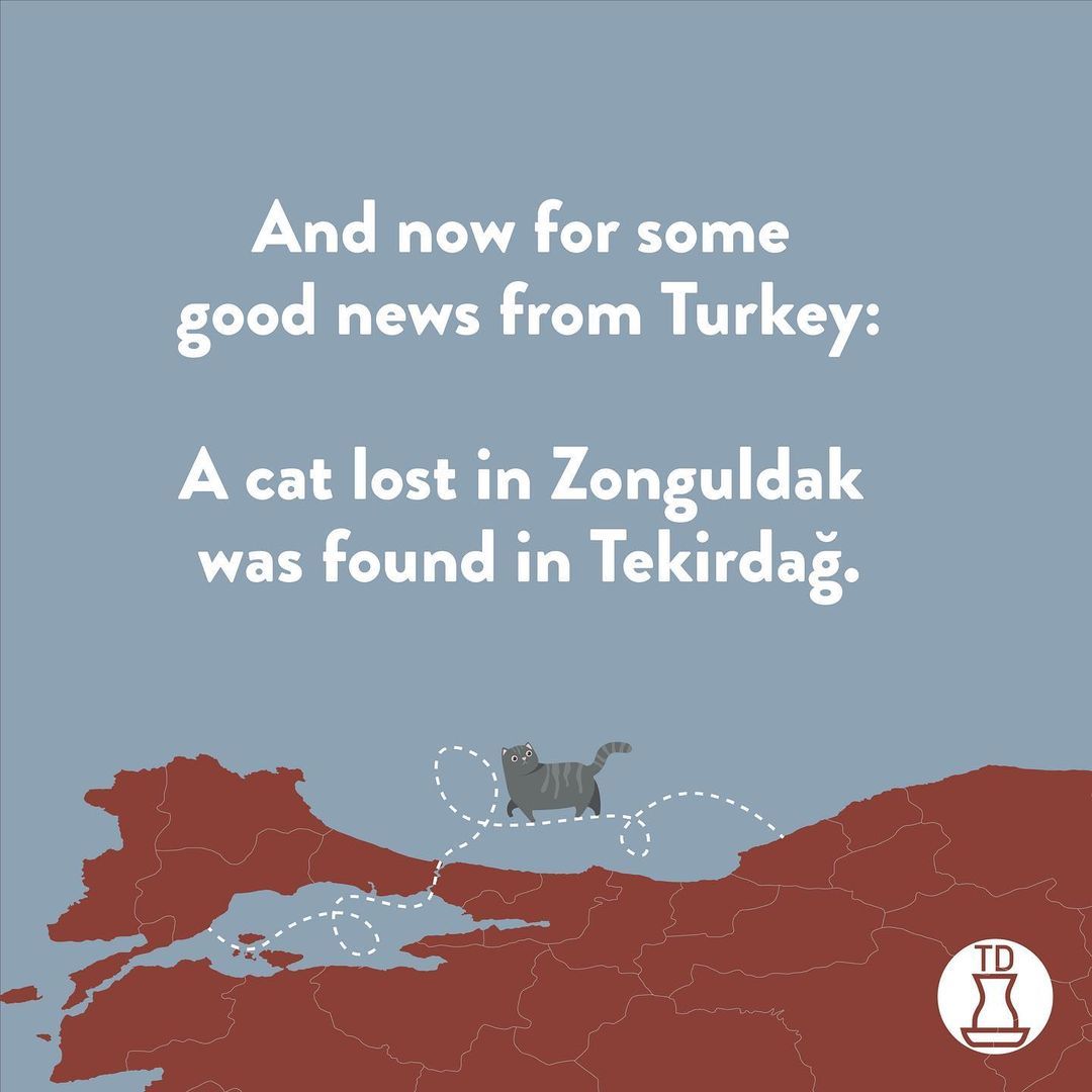 2021'den güzel haberleri...
