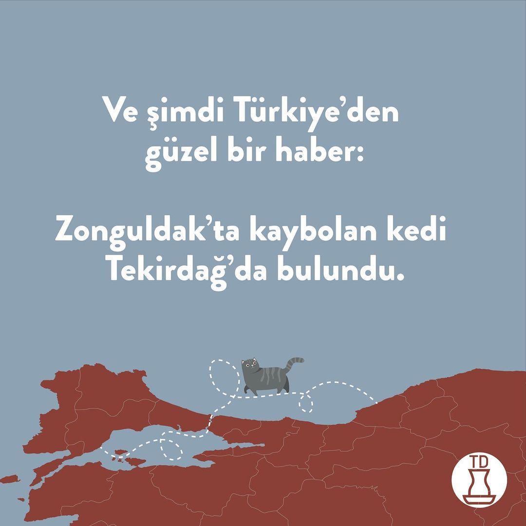 2021'den güzel haberleri...