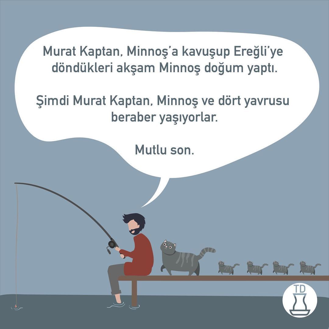 2021'den güzel haberleri...