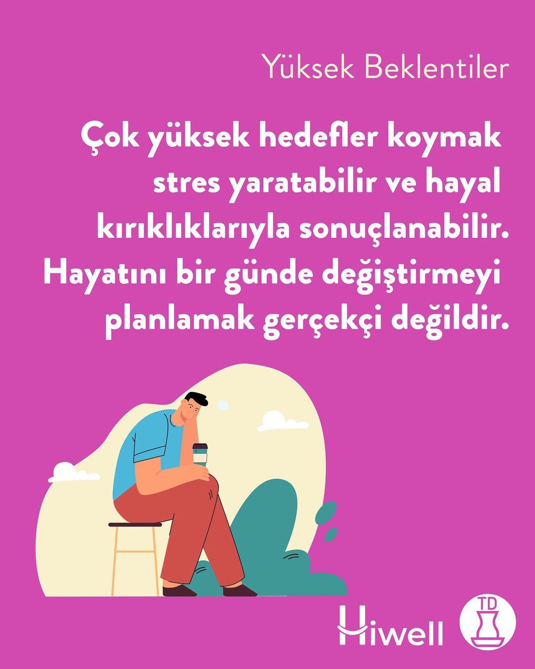 Terapi, isteyen herkesin...