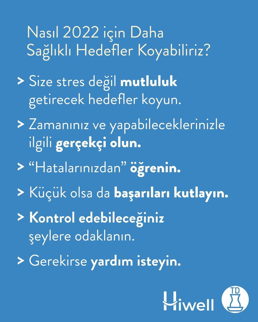 Terapi, isteyen herkesin...