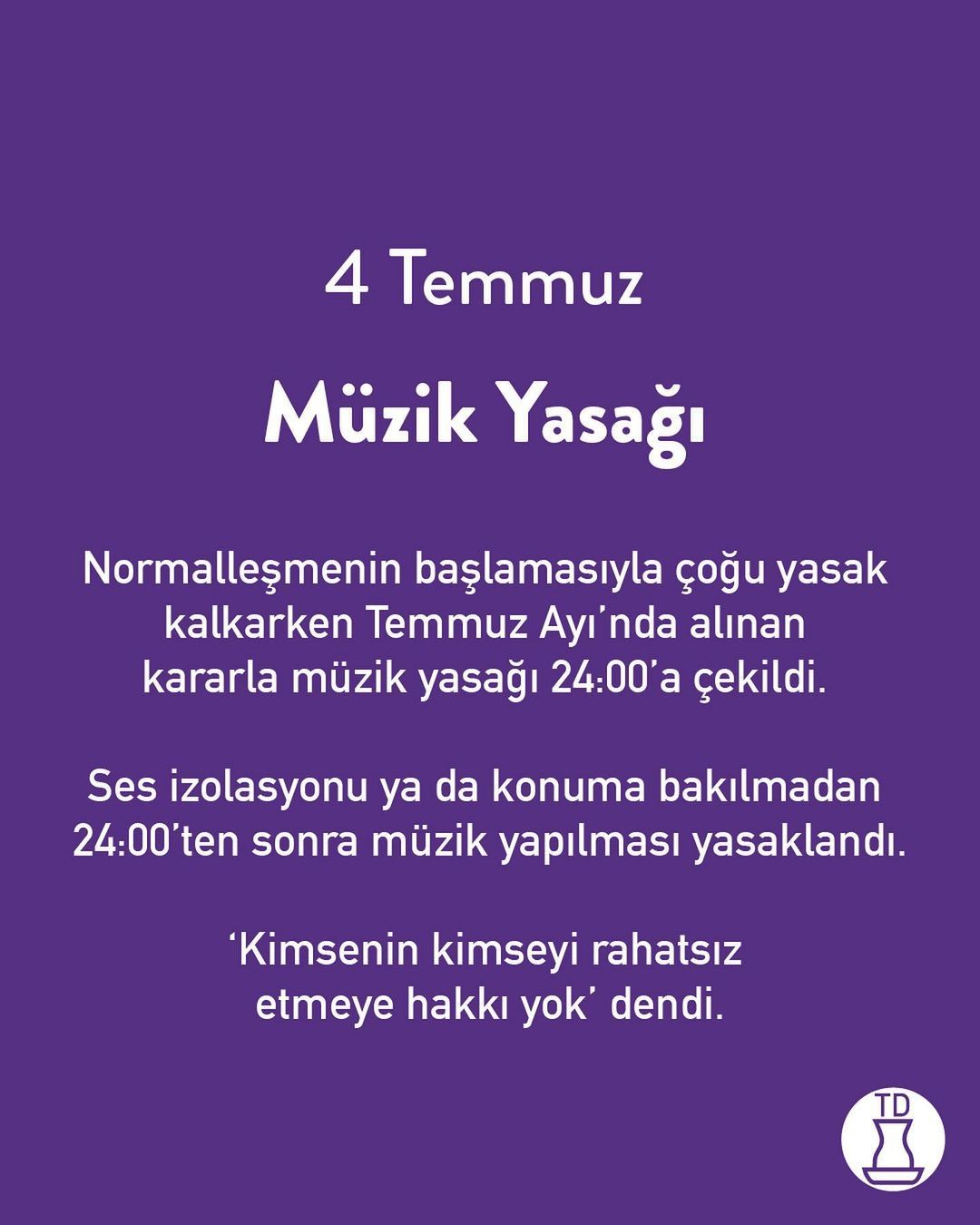 2021 yılında...