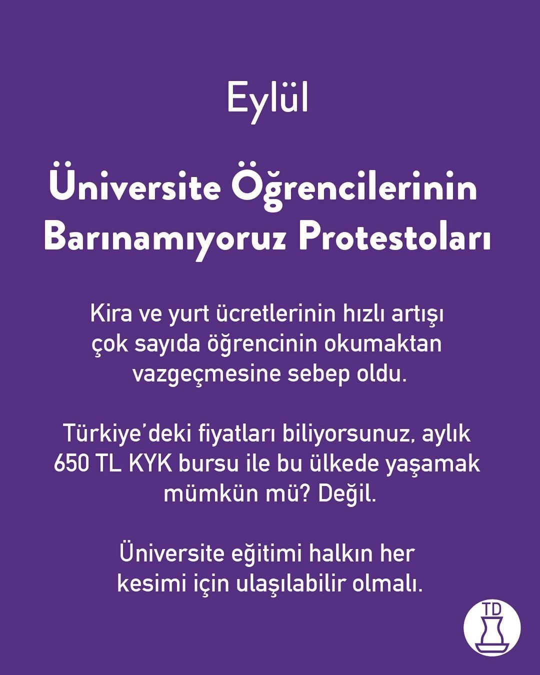 2021 yılında...