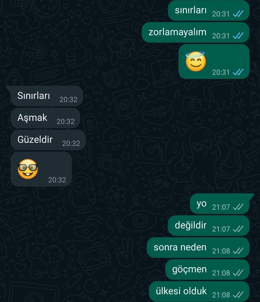 haklı...