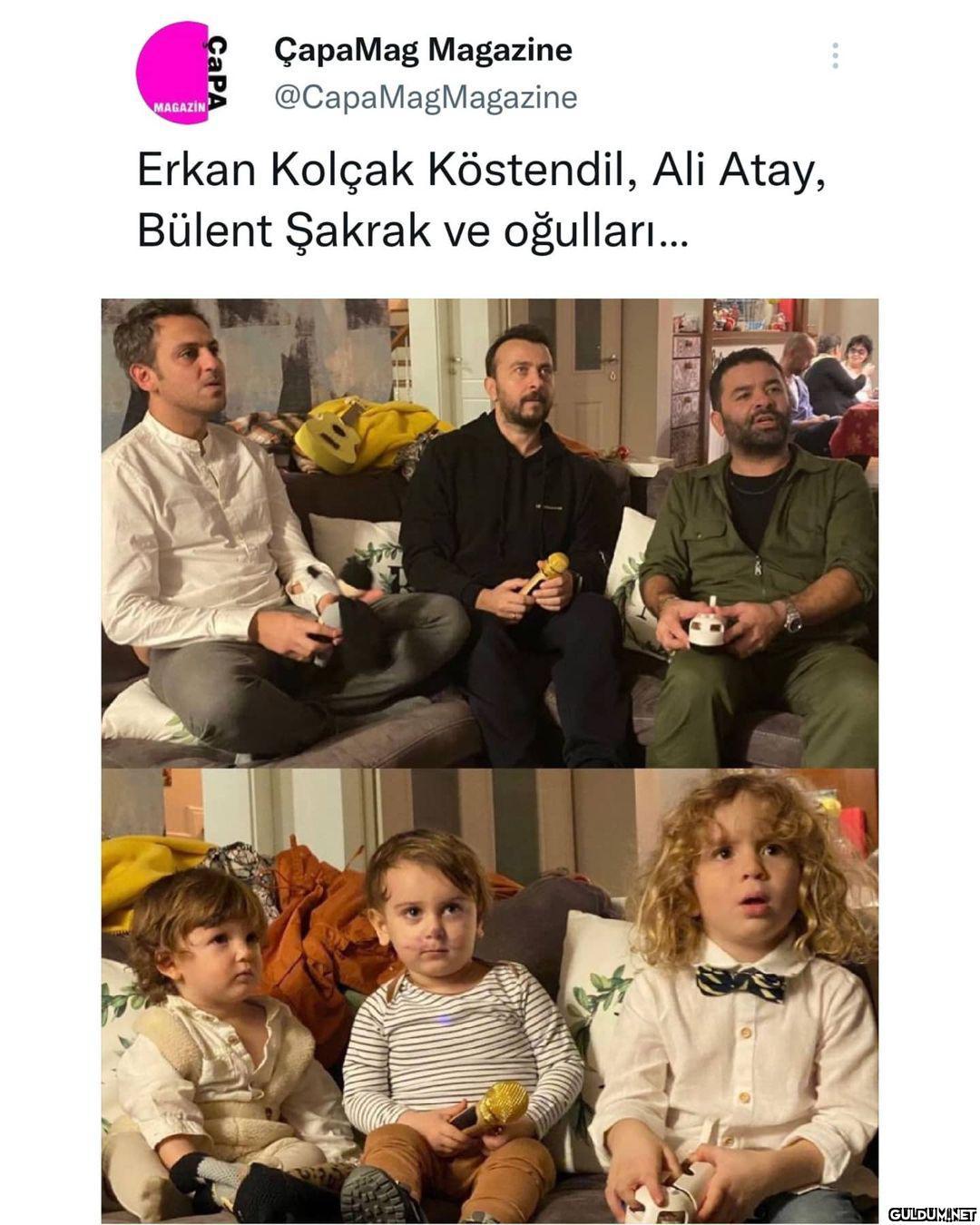 ÇapaMag Magazine...