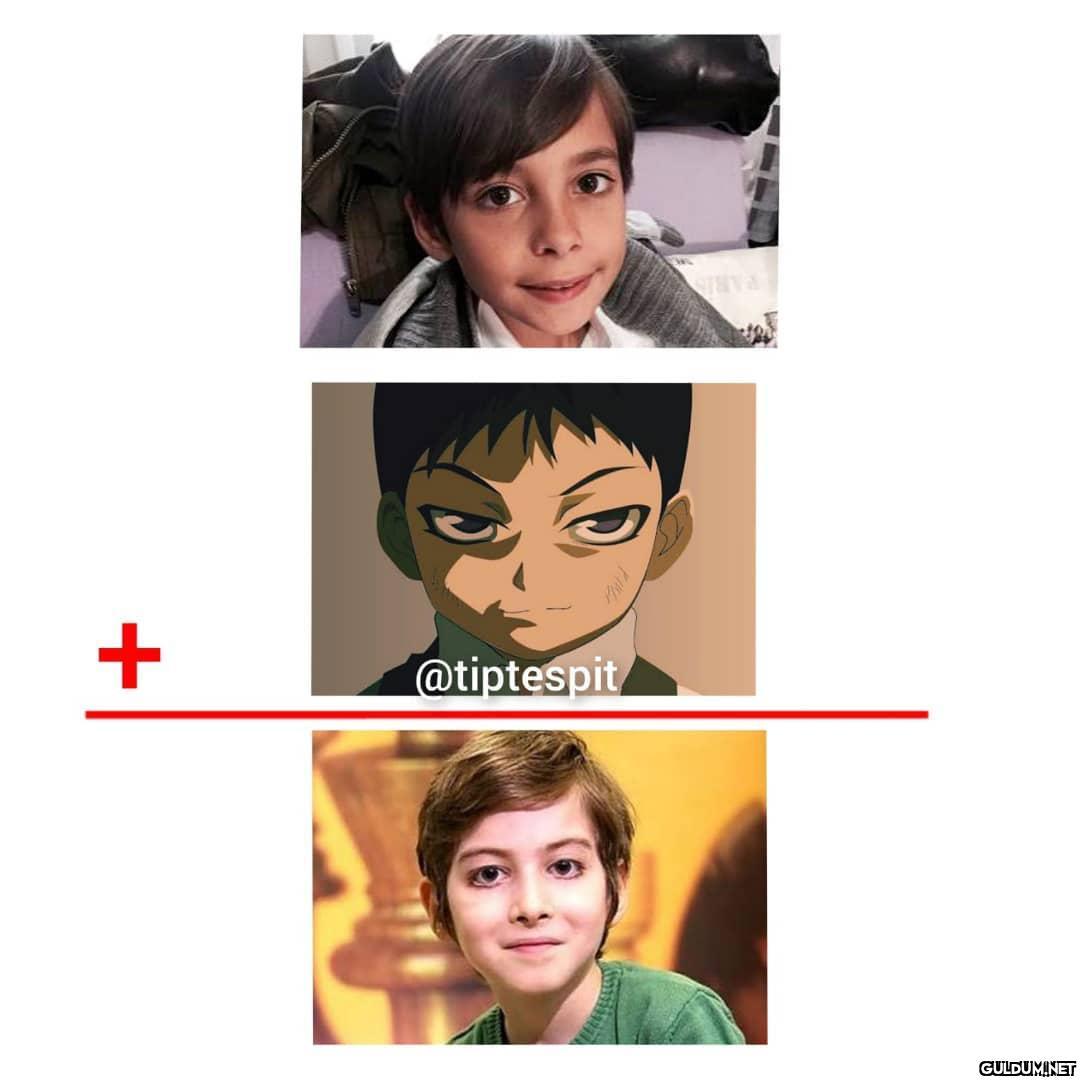 2021 Çizgi Karakterler...