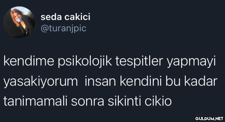 seda cakici @turanjpic...