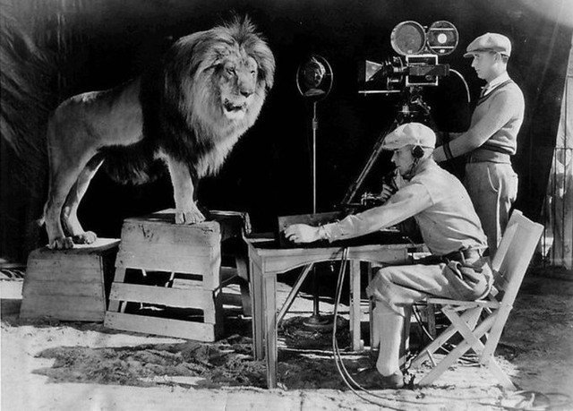 MGM filmlerinde film...