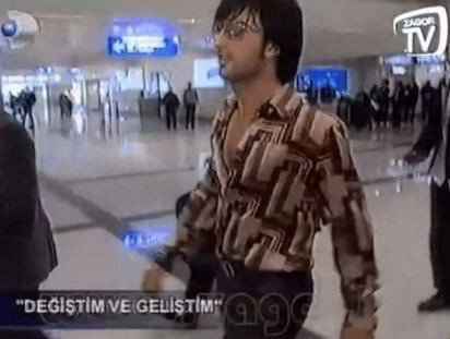 Yılın ilk gününde...