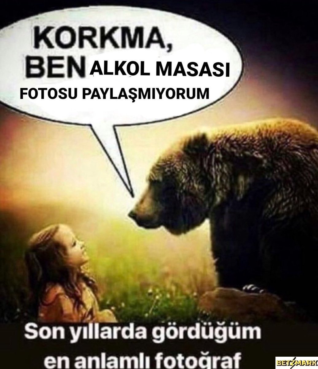 KORKMA, BENALKOL MASASI...