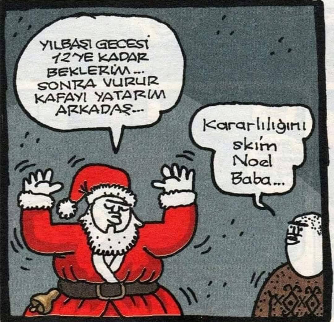 12'de vurur kafayı...