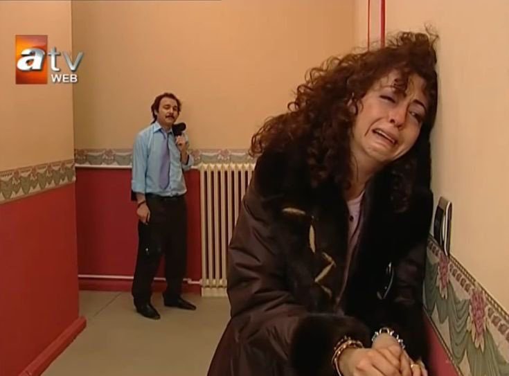 Model grubunun dağıldığı...