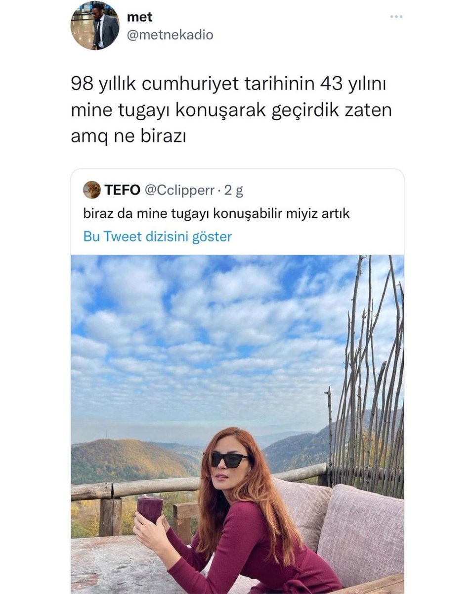 met @metnekadio 98 yıllık...