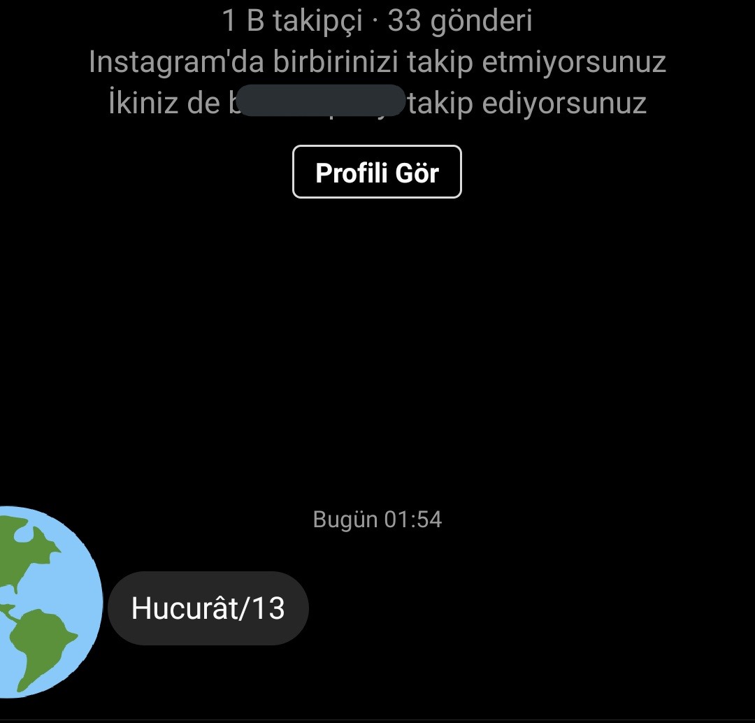 1 B takipçi · 33 gönderi...