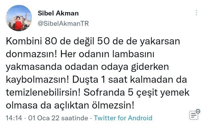 bu arkadaşı vekil yapalım ...