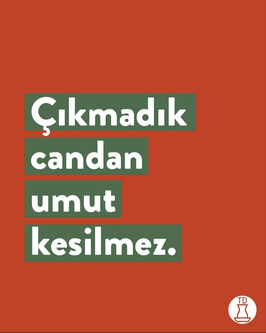 Bugün için paylaşacak en...