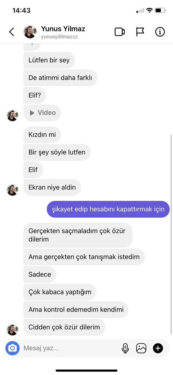 Taciz ifşası    14:42...