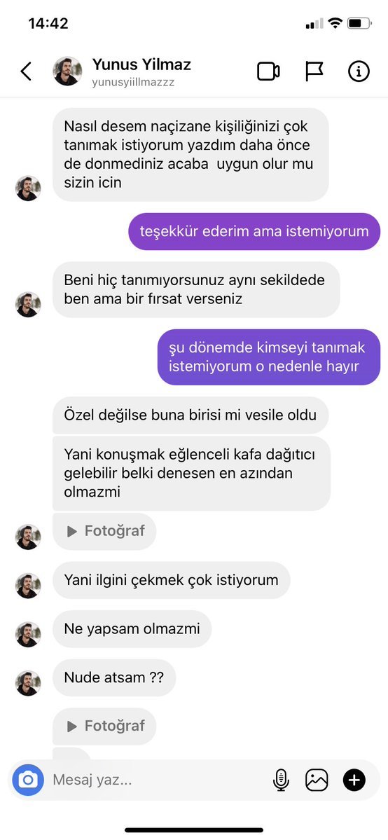 Taciz ifşası    14:42...