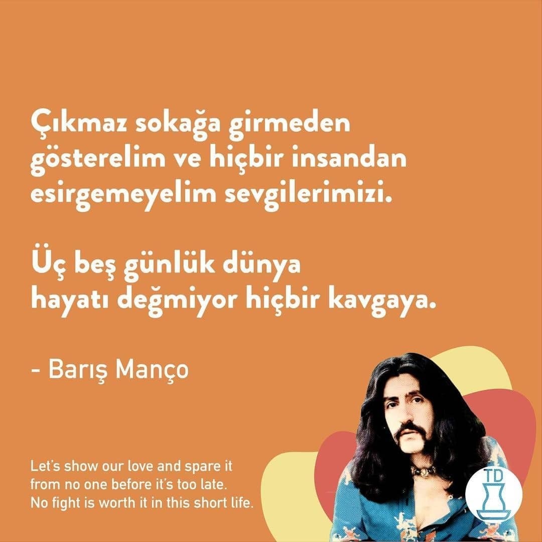 Doğum günün kutlu olsun...