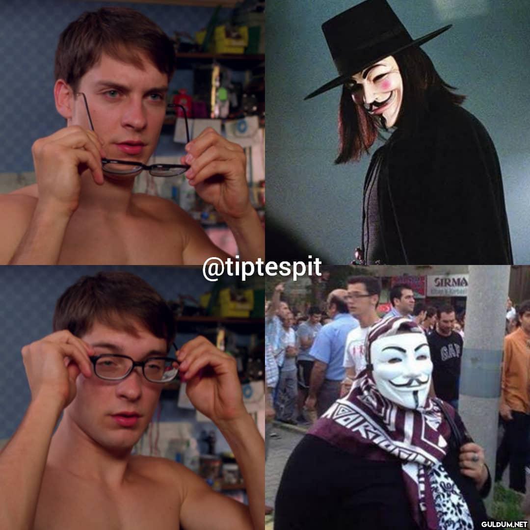 V'ehbiye for Vendetta  ...