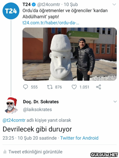 T24 O @t24comtr · 10 Şub...
