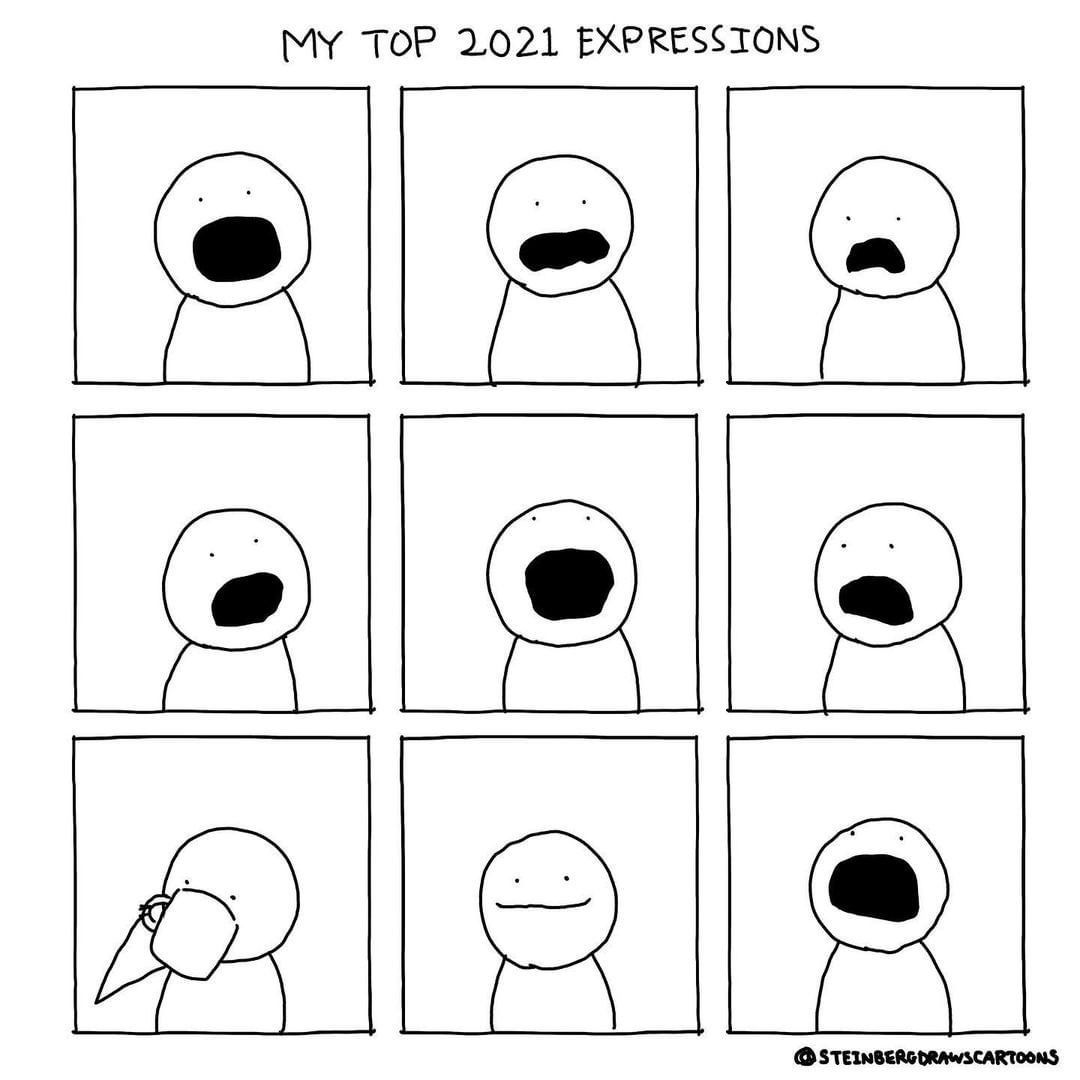 Which one are you? |...