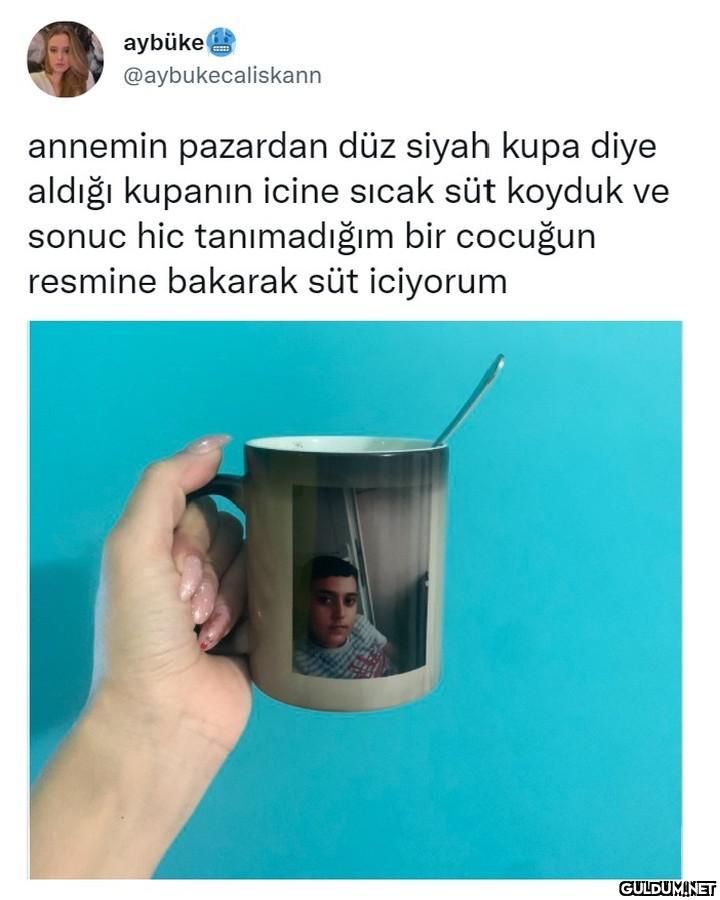 aybüke e @aybukecaliskann...