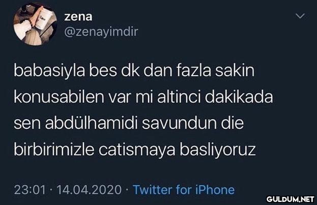 zena @zenayimdir babasiyla...