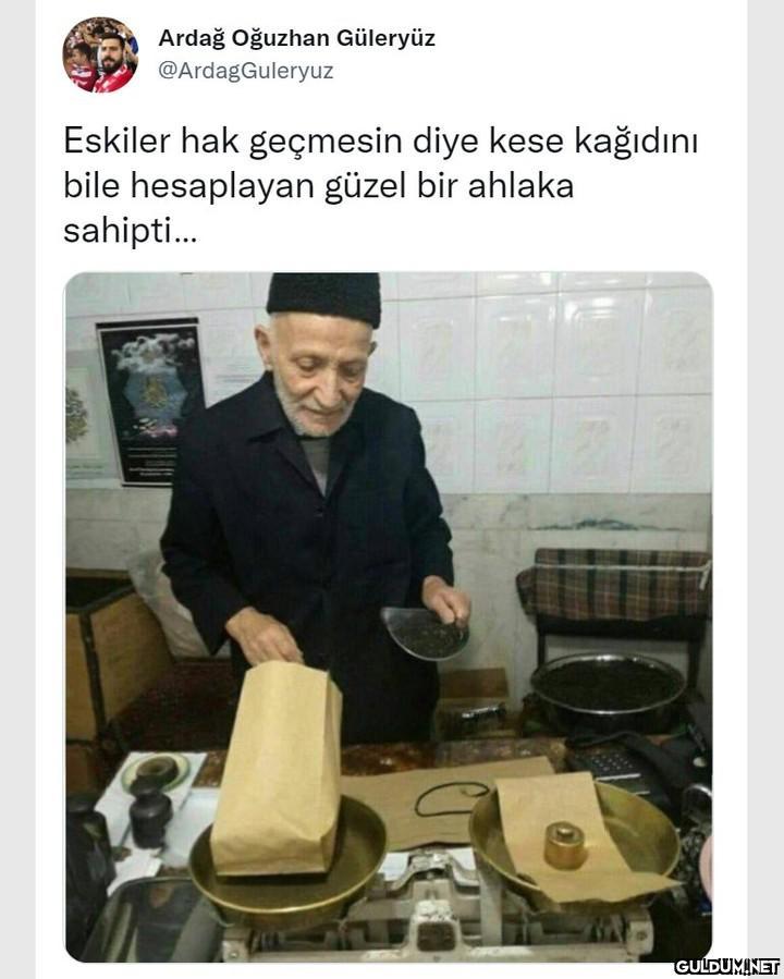 Ardağ Oğuzhan Güleryüz...