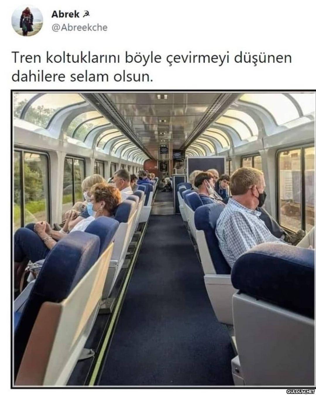 Abrek 2 @Abreekche Tren...