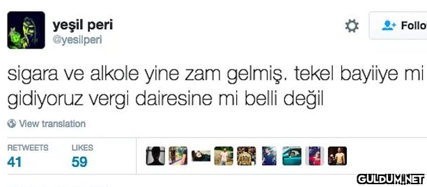 yeşil peri @yesilperi...