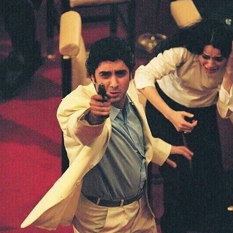 32 kişi öldü.  Sırf sen şu...