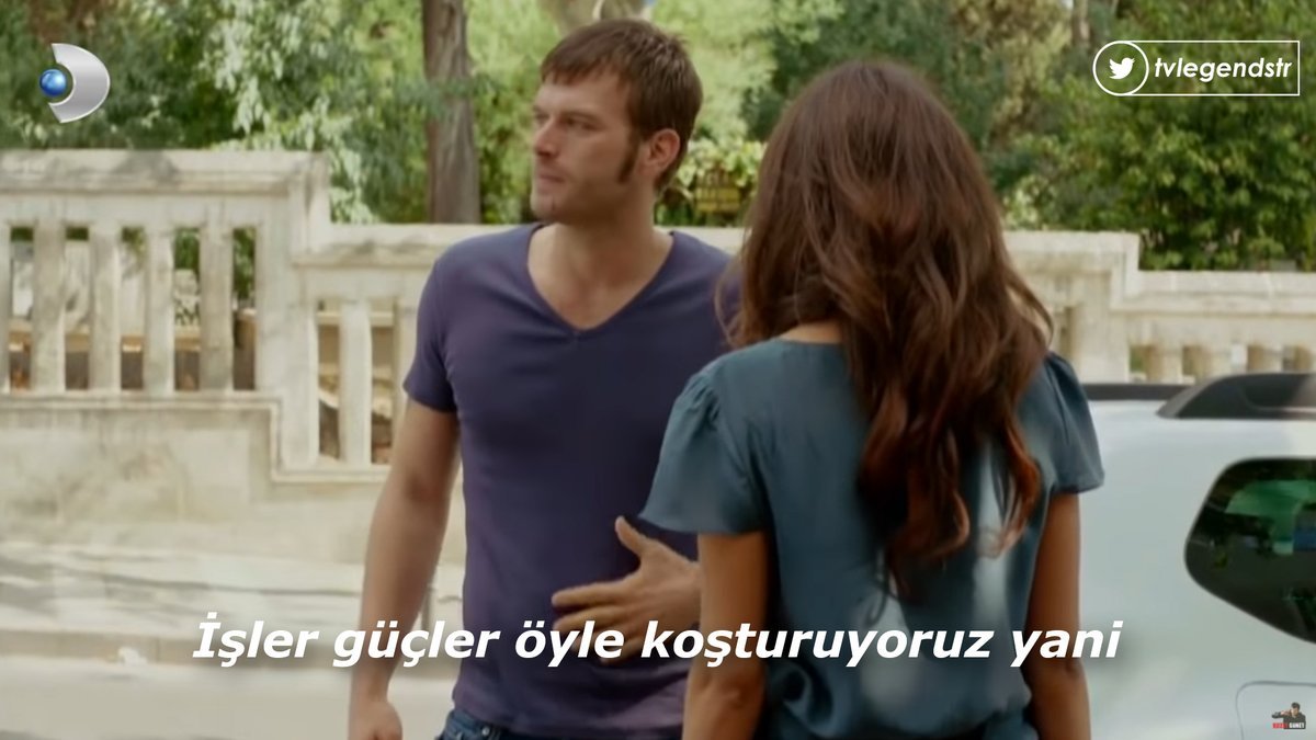 İşler güçler öyle...