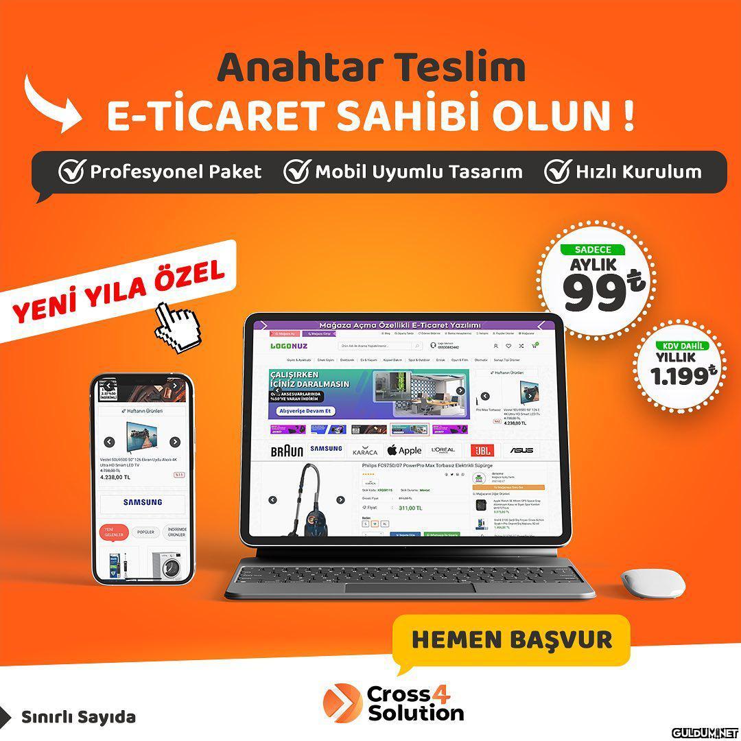 Aynı Gün Mağazanızı...