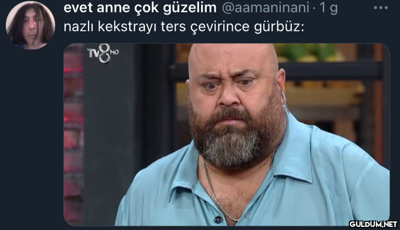 evet anne çok güzelim...