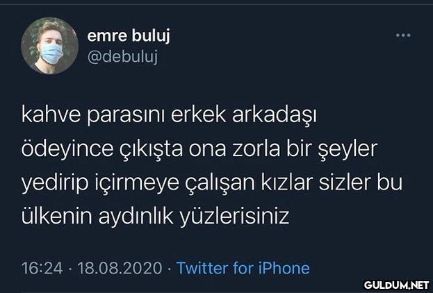 emre buluj @debuluj kahve...