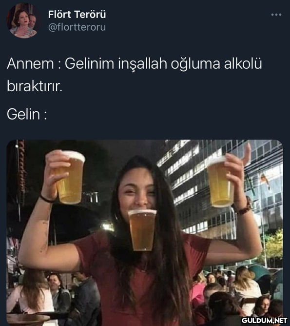 Flört Terörü @flortteroru...