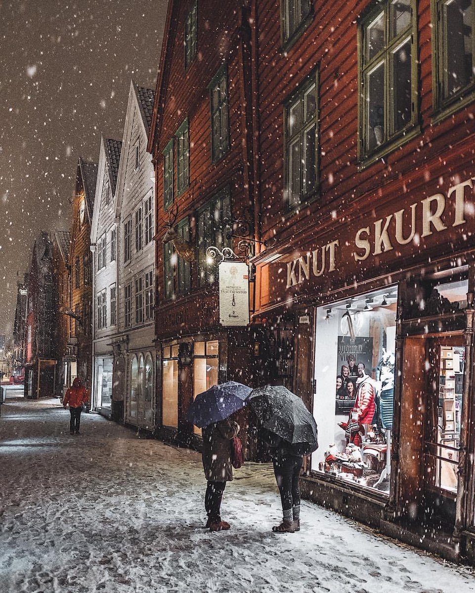 🇧🇻Bergen, Norveç.    KNUT...