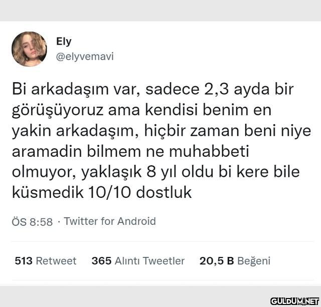 Ely @elyvemavi Bi...