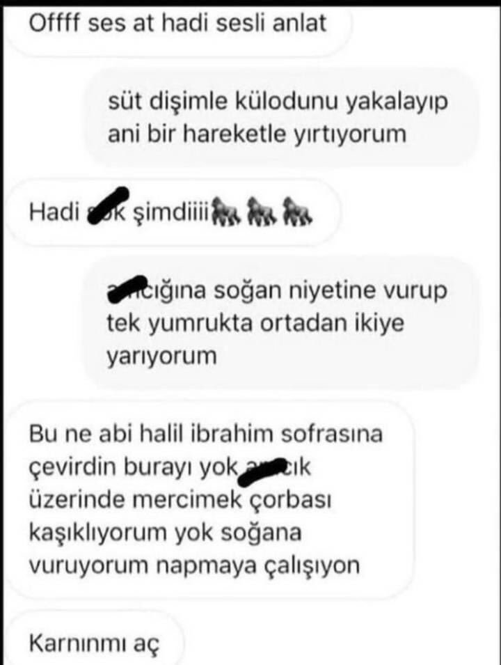 Bazen hevesin kırılır..   ...